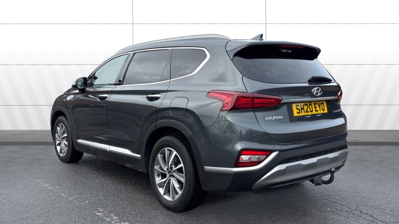 Hyundai Santa Fe 2.2 CRDi Premium 5dr Auto Diesel Estate